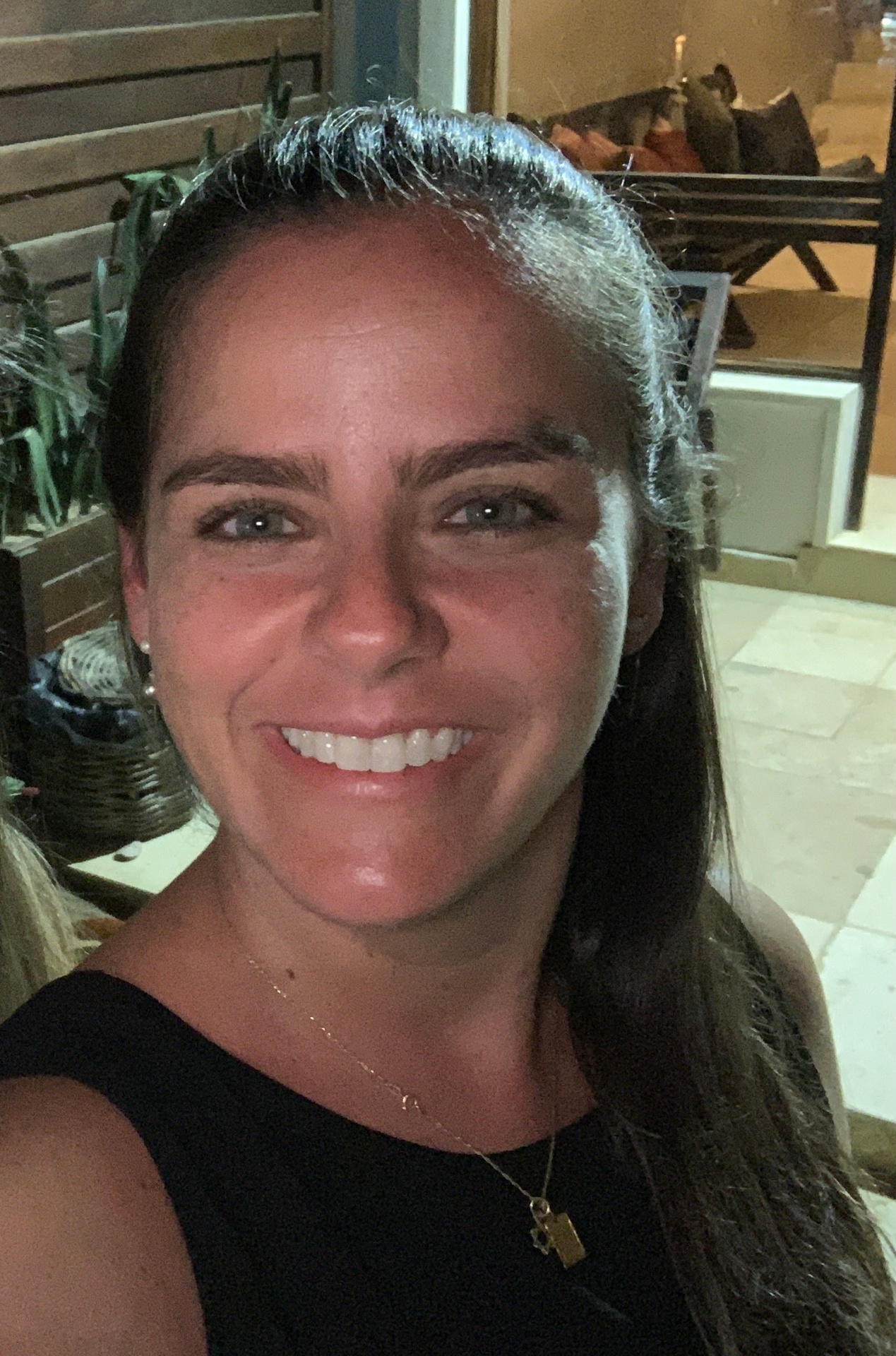 Cami, fundadora da Imanado